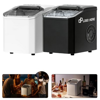 Compact Automatic Ice Maker