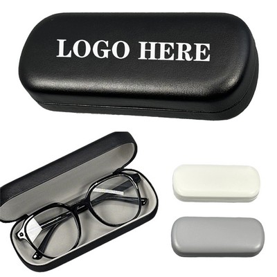 Leather Eyeglasses Case