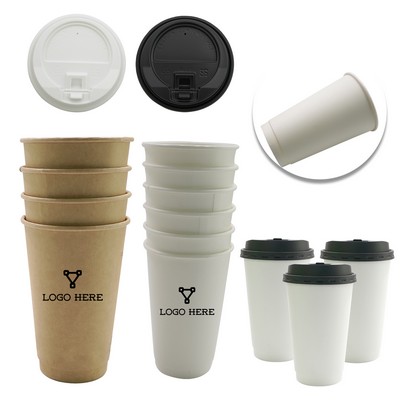 Double Wall Coffee Cups