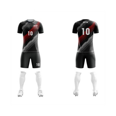 Customized Children'S/Adult Soccer Uniform Sets