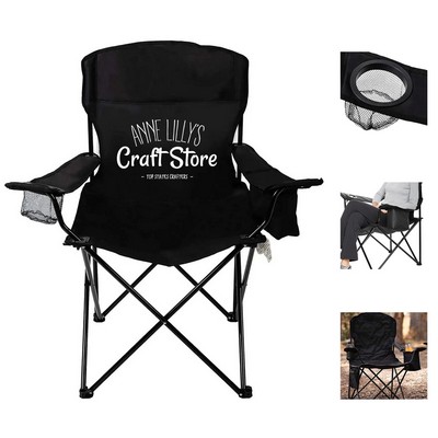 Folding Chair with Bag