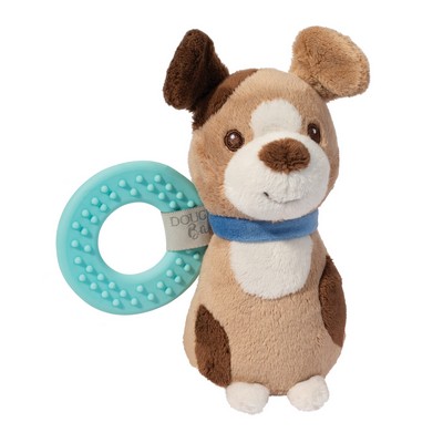 Zeke Puppy Playtivity Rattle