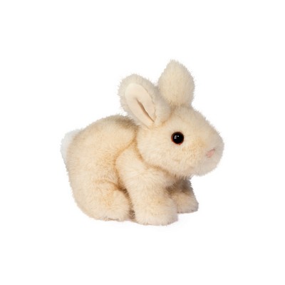 Muffin Cream Bunny Stuffed Animal