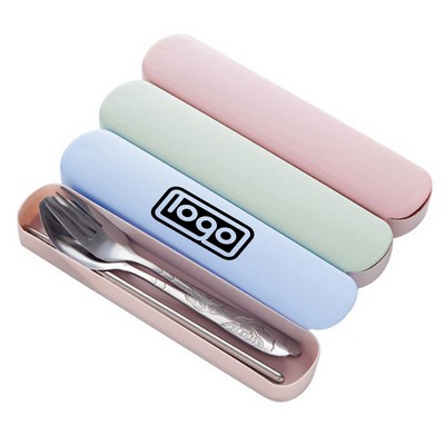 Portable Flatware Set