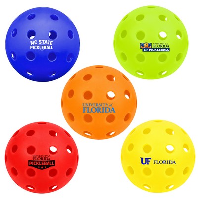Pickleball 40-Hole Outdoor Ball