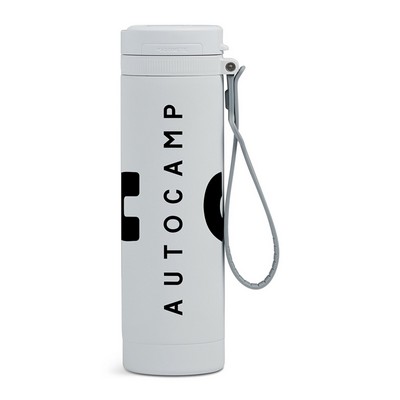 Dometic Straw Bottle - 650 mL - Frost