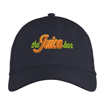 Ahead Kyla Ladies Performance Pony Tail Tech Cap - Navy