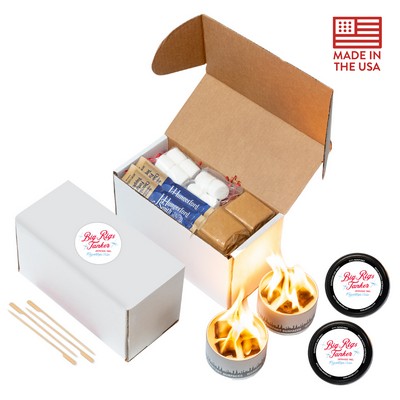 City Bonfires® S'mores Family Pack (FUDGE)