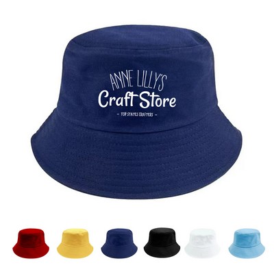 Polyester Bucket Hat
