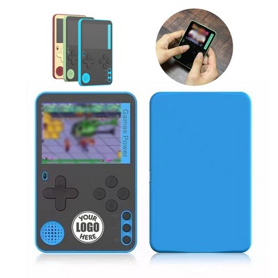 Mini Ultra-thin 500-In-1 Retro Video Games