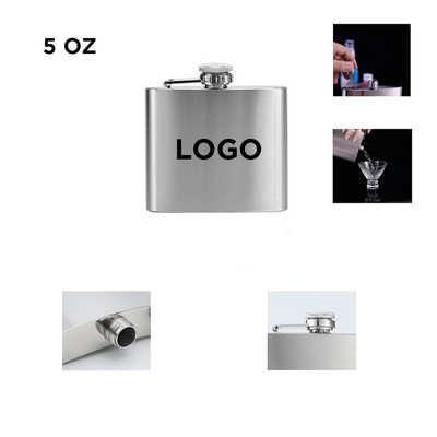 Pocket Hip Flask