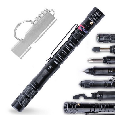 5.35"×0.59" 12" 1 Tactical Pen