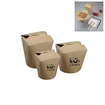 Food Container For Noodles – Waterproof & Oil-Resistant