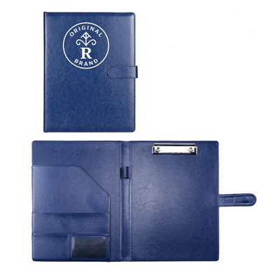 PU Leather Binder