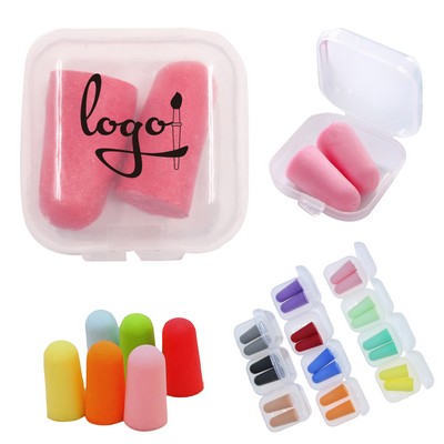 Noise-Cancelling Earplugs