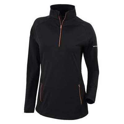 Columbia Ladies Outward Nine Pullover