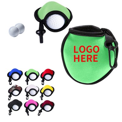 50-Unit Minimum Golf Ball Cleaning Pouch