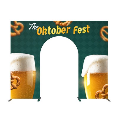 10' ArchGate Display - Single-opening