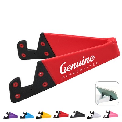 V-Shaped Smartphone Stand