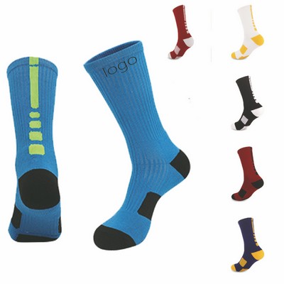 Cotton Polyester Socks