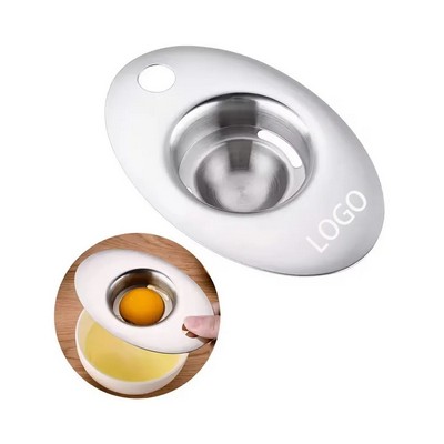 Stainless Steel Egg Separator