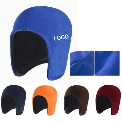 Fleece Warm Winter Hat
