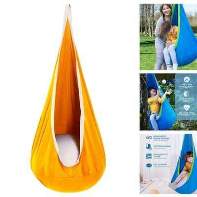 Cotton Child Hammock Swing Chair