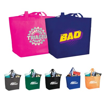Non-Woven Reusable Tote Bags