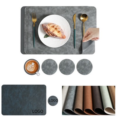 Leather Placemat