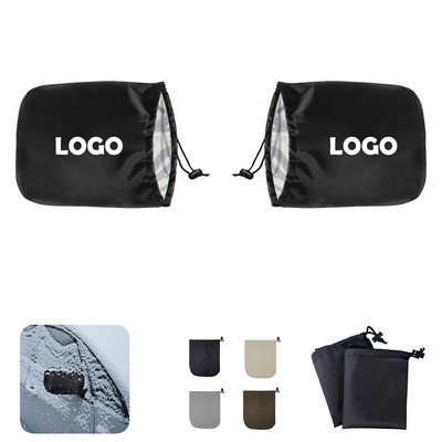 Oxford Cloth Rearview Mirror Cover