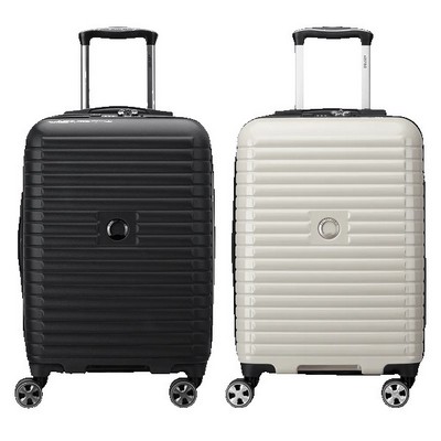 Delsey Paris Cruise 3.0 Carry-On Plus Expandable Spinner