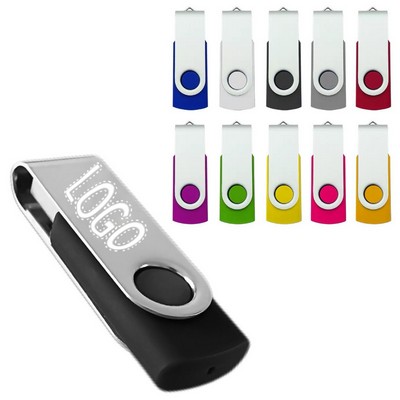 4Gb Metal Usb Flash Drive