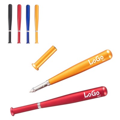 Baseball Bat Shaped Pen