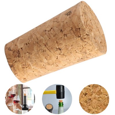 Natural Wood Bottle Seal