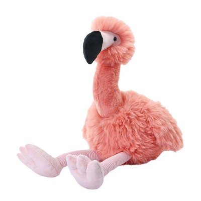 15" Snuggleluvs Flamingo
