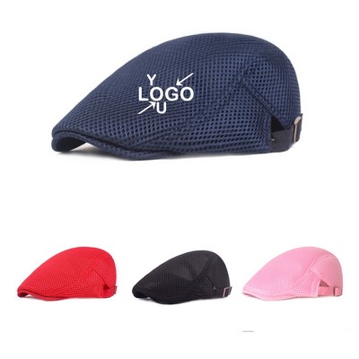 Newsboy Flat Cap