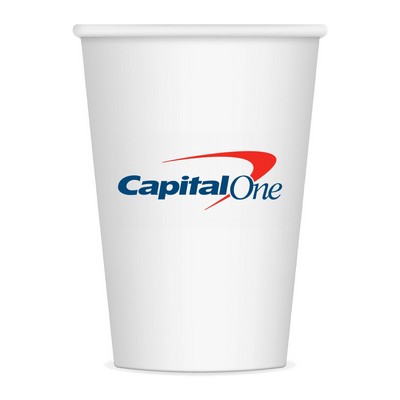 16 Oz. White Paper Cup