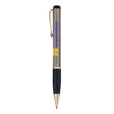 New Coburg Gun Metal Pen, Ballpoint pen