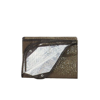 G.I. Olive Drab Aluminized Casualty Blanket
