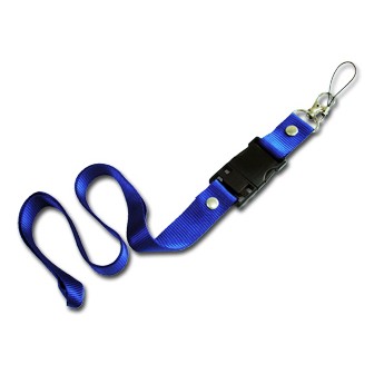 256 MB Lanyard USB Flash Drive