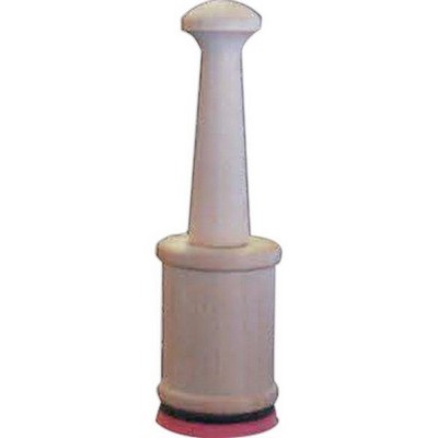 Butter Churn Woody Stamp (3/4" Diameter)