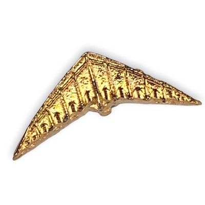 Glider Lapel Pin