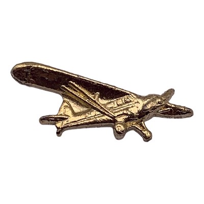 Airplane Lapel Pin