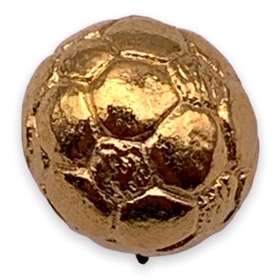 Soccer Ball Lapel Pin