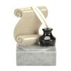Color Tek Literature Figure Award - 4"