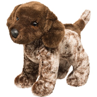 Ivan German Pointer Stuffed Animal