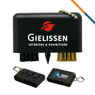 Hiram Mini 3in1 Golf Brush