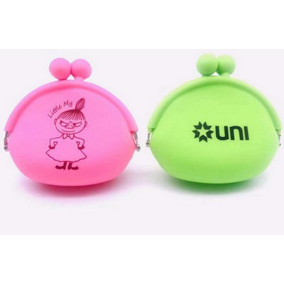 Silicone Coin Purse