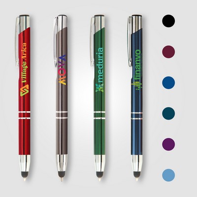 Tres-Chic Touch - Full-Color Inkjet