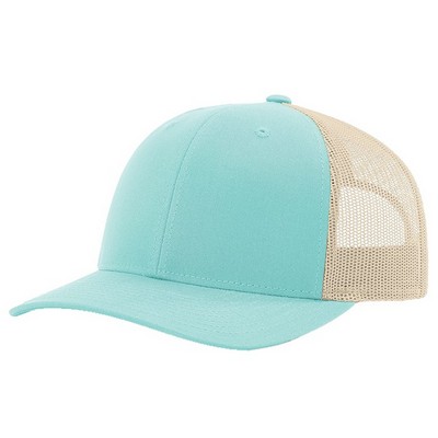 Richardson¨ Low Pro Trucker Cap (Embroidered)